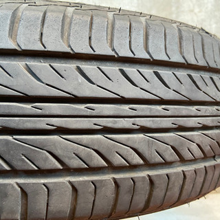 2018年製　185/65R15  約8分山　1本の画像