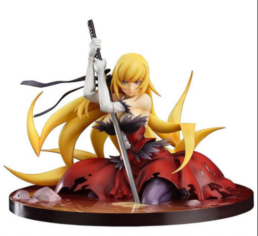 キスショット　フィギュア