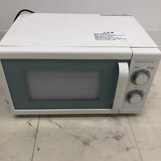 電子レンジ 2019年製 ニトリ MM720CUKN2 中古品