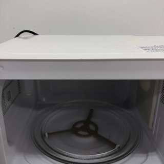 電子レンジ 2019年製 ニトリ MM720CUKN2 中古品の画像