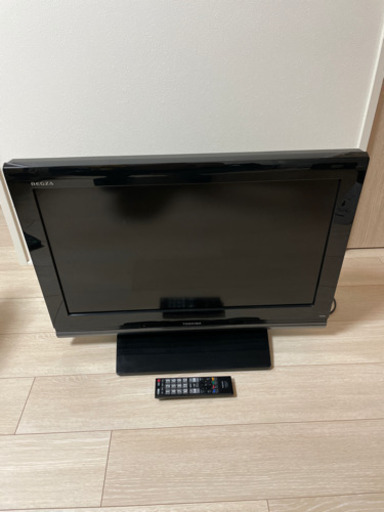 東芝　REGZA 26A9000 26インチテレビ　ブラック