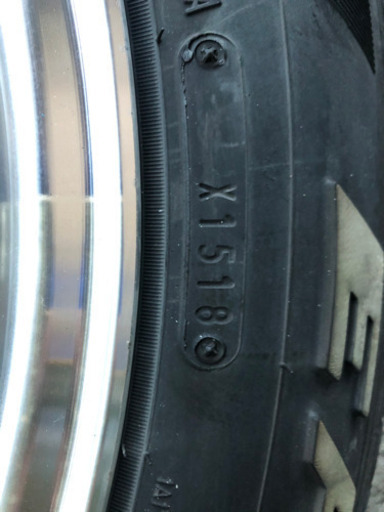 タイヤ、ホイール 215 60 17