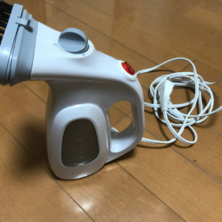 決めました　スチームアイロンの画像