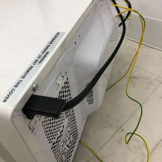 電子レンジ 2019年製 ニトリ MM720CUKN2 中古品の画像