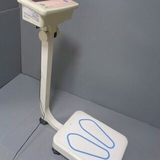 ☆★中古品 エー・アンド・デイ 業務用・医療用体重計 AD-62...