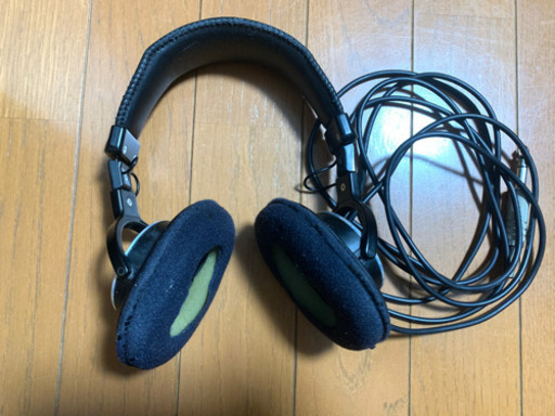 モニターヘッドフォン(値下げしました) Sony MDR-CD900ST