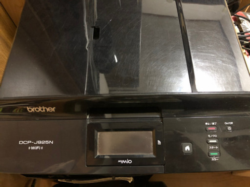 プリンター　brother DCP-J925N(WiFi)