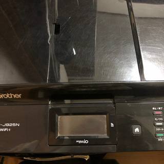 プリンター　brother DCP-J925N(WiFi)