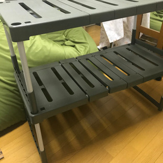 押入れ棚の画像