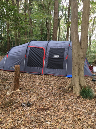 コールマン　トンネル2ルームハウス