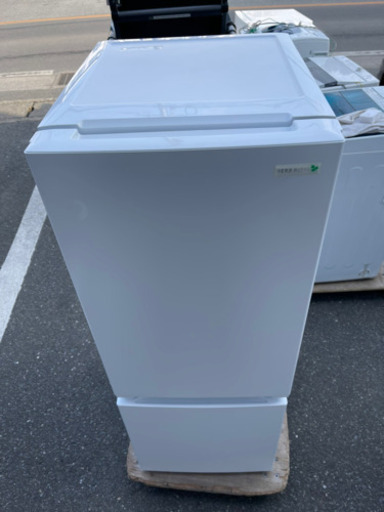 冷蔵庫 ヤマダ YRZ-F15E1 2018年 156L?安心の3ヶ月保証??自社配送時?代引き可?(現金、クレジット、スマホ決済対応
