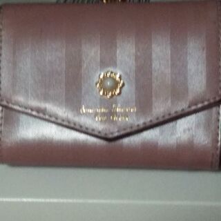 サマンサタバサ　お財布　差し上げます👛！