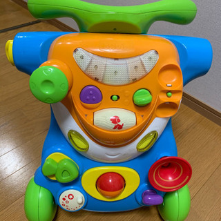 手押し車 バイク 子どもおもちゃ