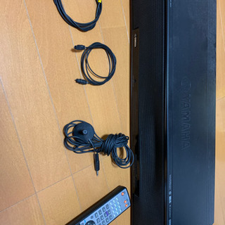 YAMAHA スピーカー　YSP600 ホームシアター