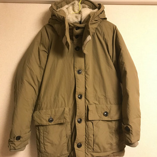 BEAMS ダウンパーカー(値下げしました)
