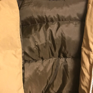 BEAMS ダウンパーカー(値下げしました)の画像