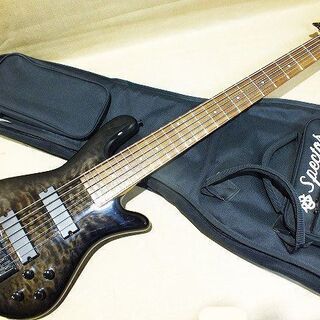 【苫小牧バナナ】SPECTOR/スペクター 6弦 エレキベース ...