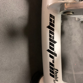 【値下げしました】GIANT Cycrotron fluid ST ローラー台の画像
