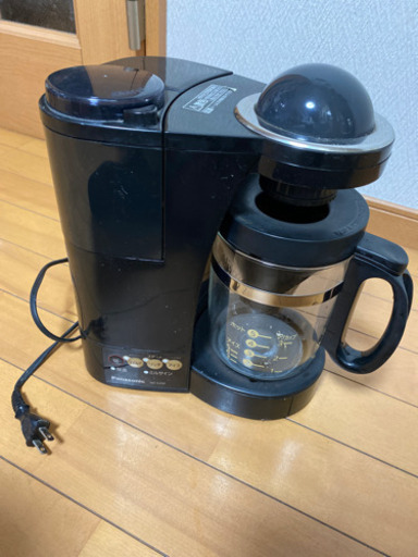 コーヒーメーカー パナソニックNC-535P