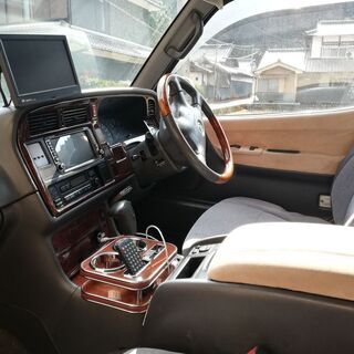 個人出品　100系ハイエース最終型　スーパーカスタムG　4ナンバーの画像