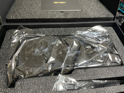 PCパーツ asus rog strix rtx2080ti