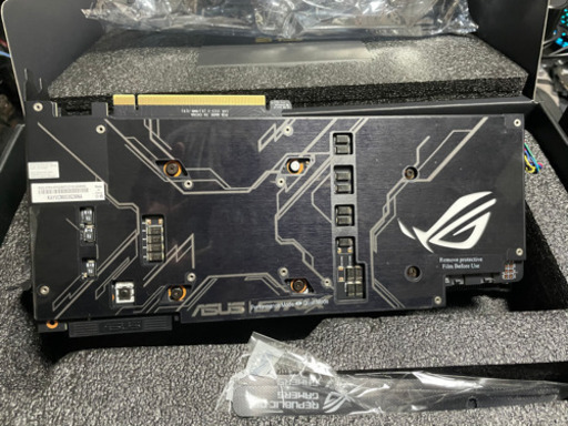 パソコン asus rog strix rtx2080ti