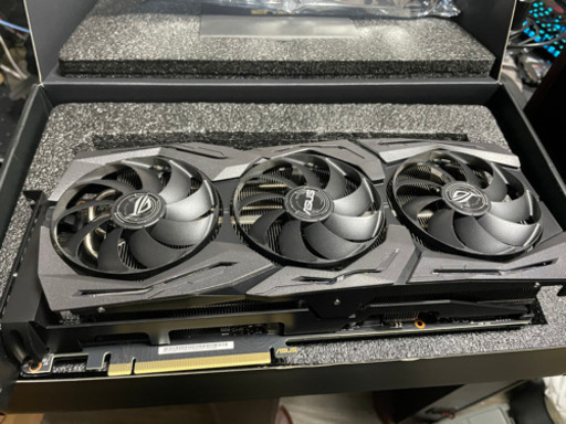 パソコン asus rog strix rtx2080ti