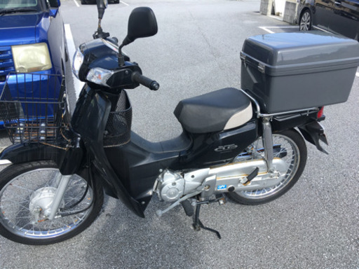 スーパーカブ110JA10