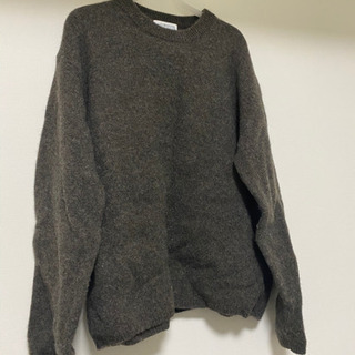 【EMODA】エルダー　ニット　フリーサイズの画像