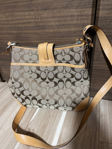 【受付終了】【新品未使用】COACH トートバッグ ブランド コーチ 肩掛け 斜め掛け