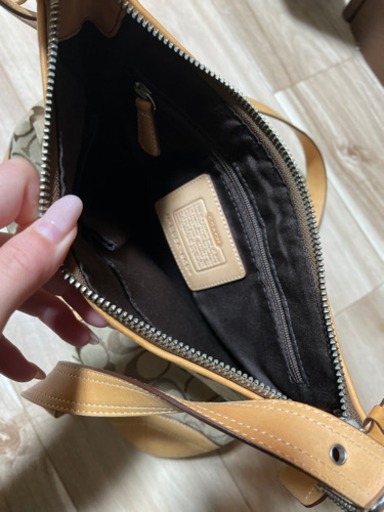【受付終了】【新品未使用】COACH トートバッグ ブランド コーチ 肩掛け 斜め掛け