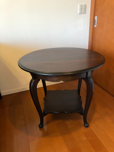 【アンティーク調】センターテーブル