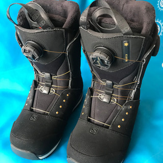 SALOMON スノーボードブーツ KIANA TOAST FOCUS BOA スノーボード