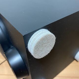 ソニー アクティブスピーカー SRS-D5の画像