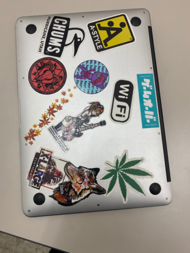 パソコン MacBook Air 2015