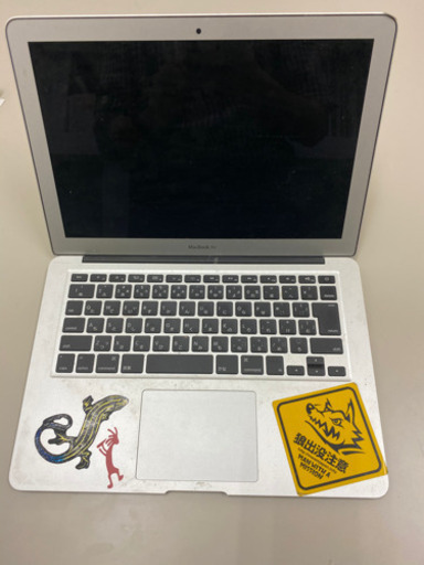 パソコン MacBook Air 2015