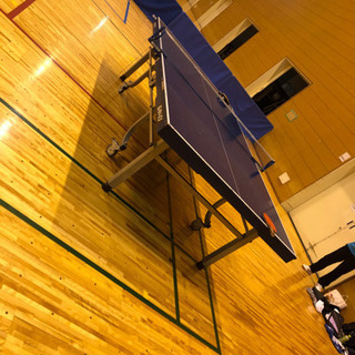 卓球の練習パートナーを探しています🏓@川越運動公園 - 川越市