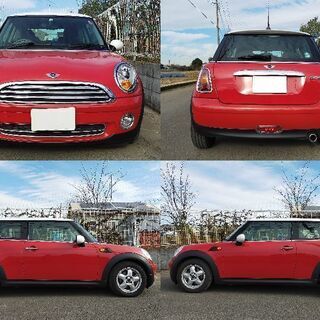 【検R3.11】コミコミ!! ＢＭＷ MINI ミニ クーパー!! 32800km!! 内外装キレイ!!タイヤ深溝!!     3298の画像