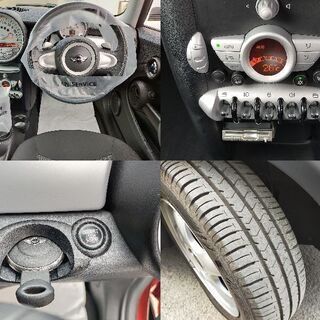 【検R3.11】コミコミ!! ＢＭＷ MINI ミニ クーパー!! 32800km!! 内外装キレイ!!タイヤ深溝!!     3298の画像