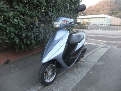 スズキ　アドレスV50G　中古実動美車　バッテリーフル充電済み　オイル交換済み　タイヤ前後バリ山　ナンバー登録書類有