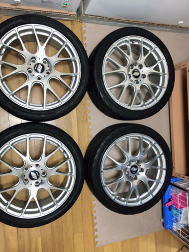 Wwork タイヤ 225/40/R18 92Y PCD/112