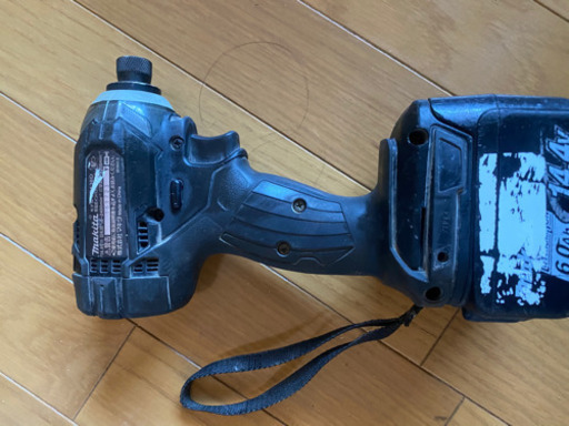 マキタ14.4インパクトドライバー