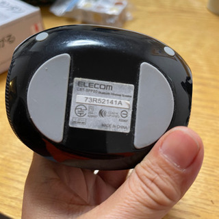 あげます　エレコム　ワイヤレススピーカーの画像