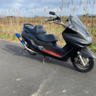 マジェスティ250   4HC