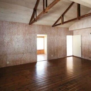 【アトリエ・工房・居住可】約90㎡・部屋数多い米軍ハウス・ギャラリーやワークショップも～埼玉入間 - 入間市