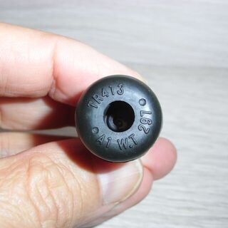 スナップインタイヤバルブ TR-413( 耐熱コア使用タイプ/パッキン付き) 4個セットの画像
