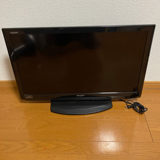 シャープ 32V型 液晶テレビ LC-32V7 LED AQUOS
