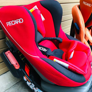 お得にセットで】RECARO レカロ チャイルドシートSTART 07 アルト