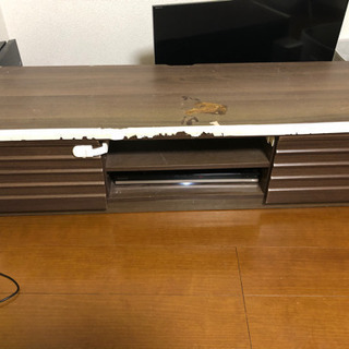 テレビ台　ローボード