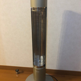 山善　遠赤外線ヒーター売ります【中古品】